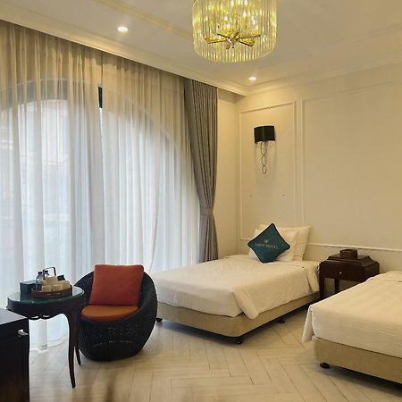 White Hotel Lang Son Luaran gambar