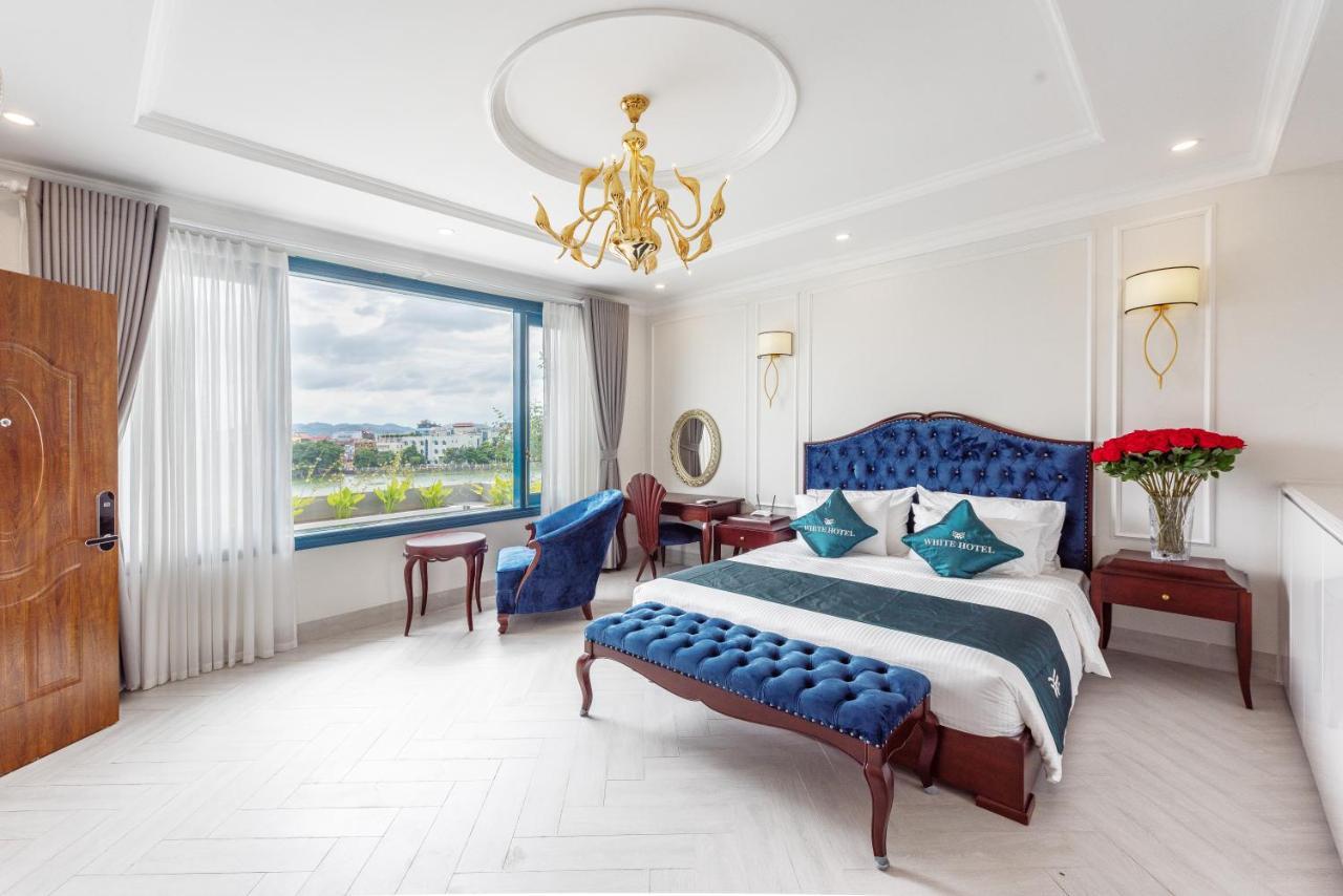 White Hotel Lang Son Luaran gambar