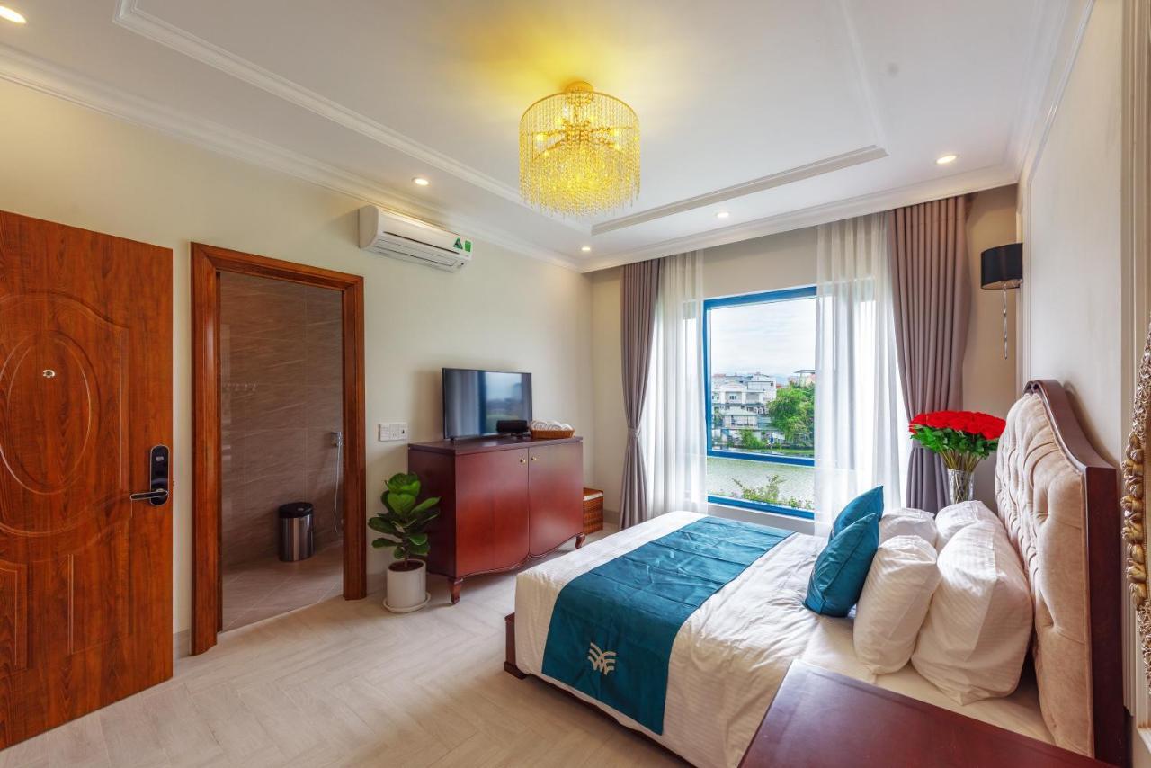 White Hotel Lang Son Luaran gambar