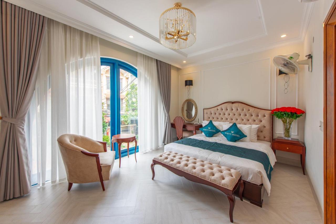 White Hotel Lang Son Luaran gambar