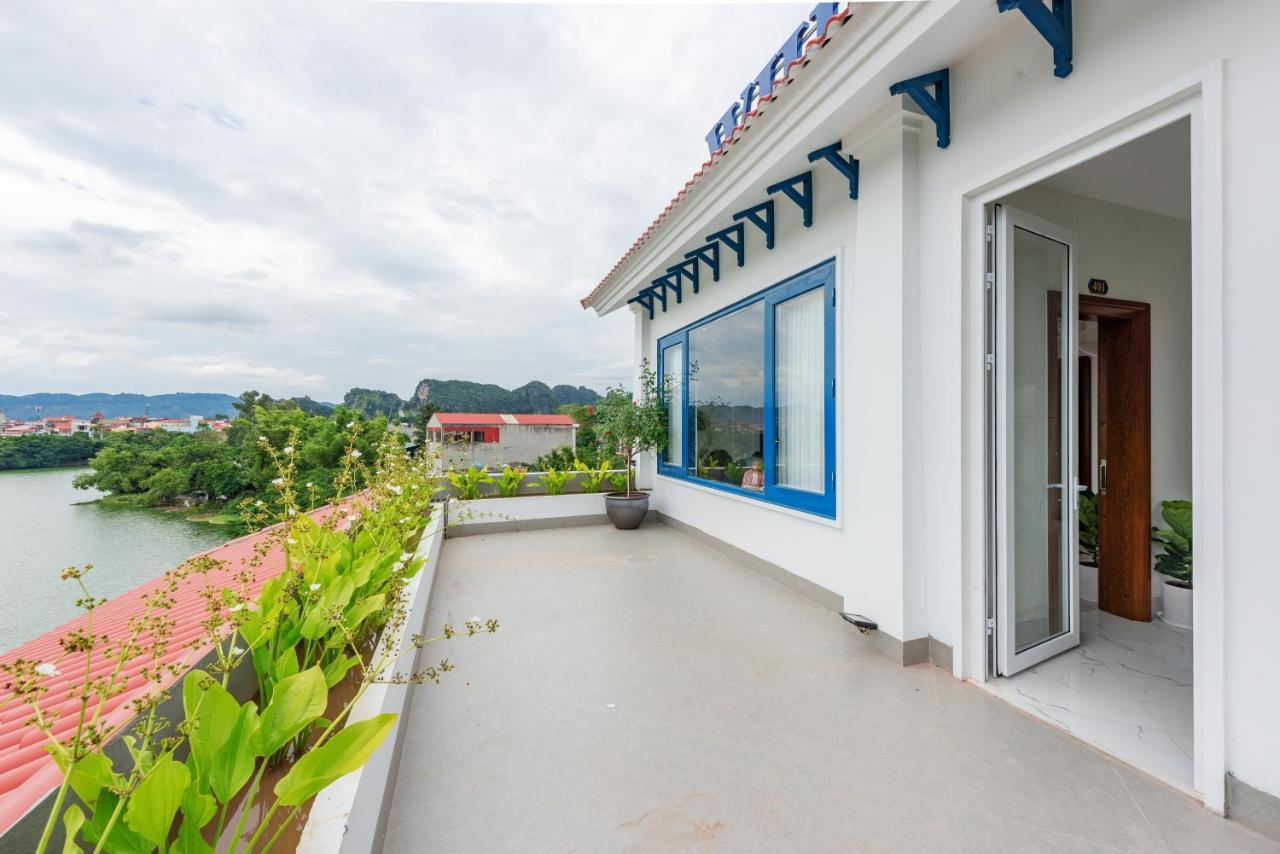 White Hotel Lang Son Luaran gambar