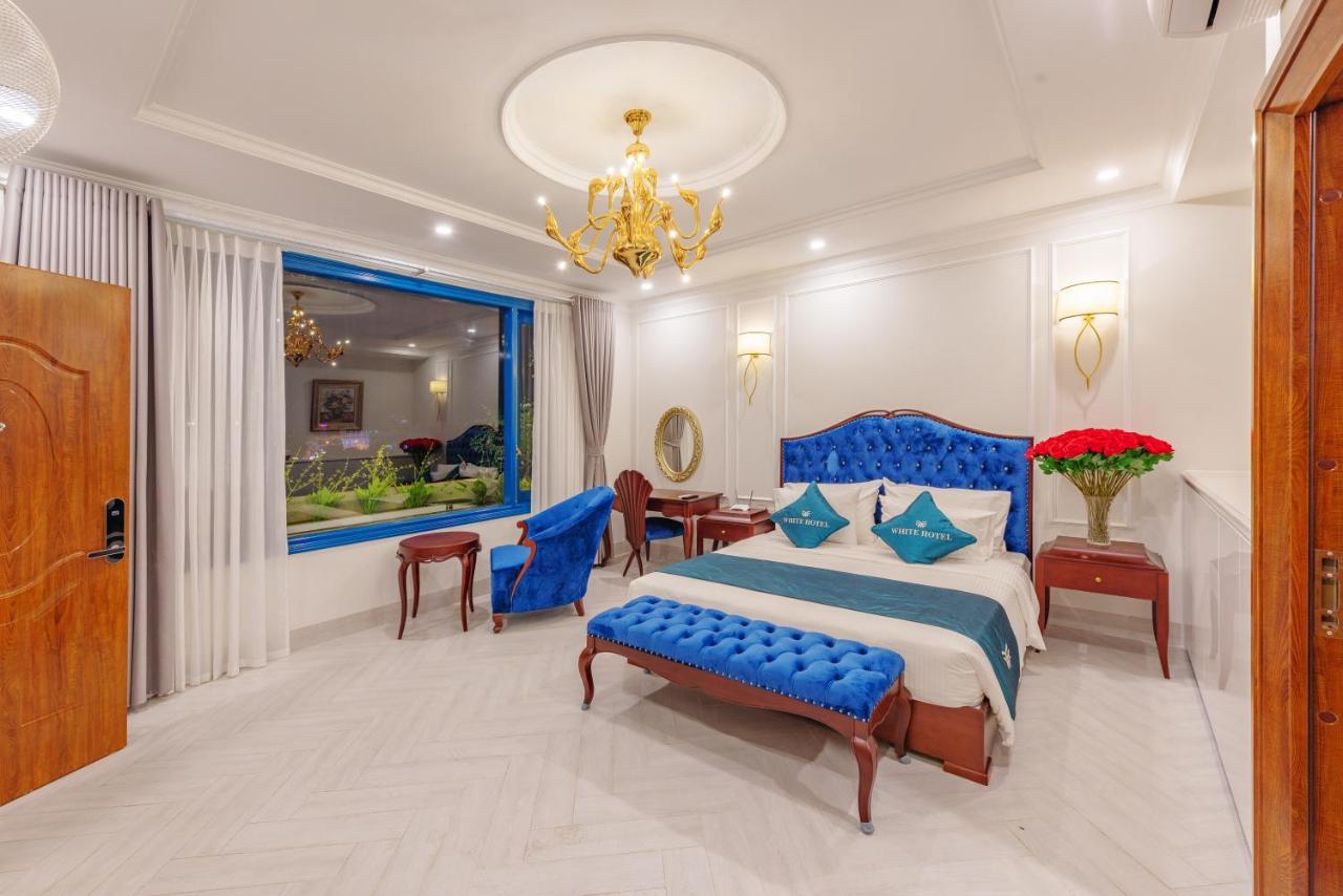 White Hotel Lang Son Luaran gambar