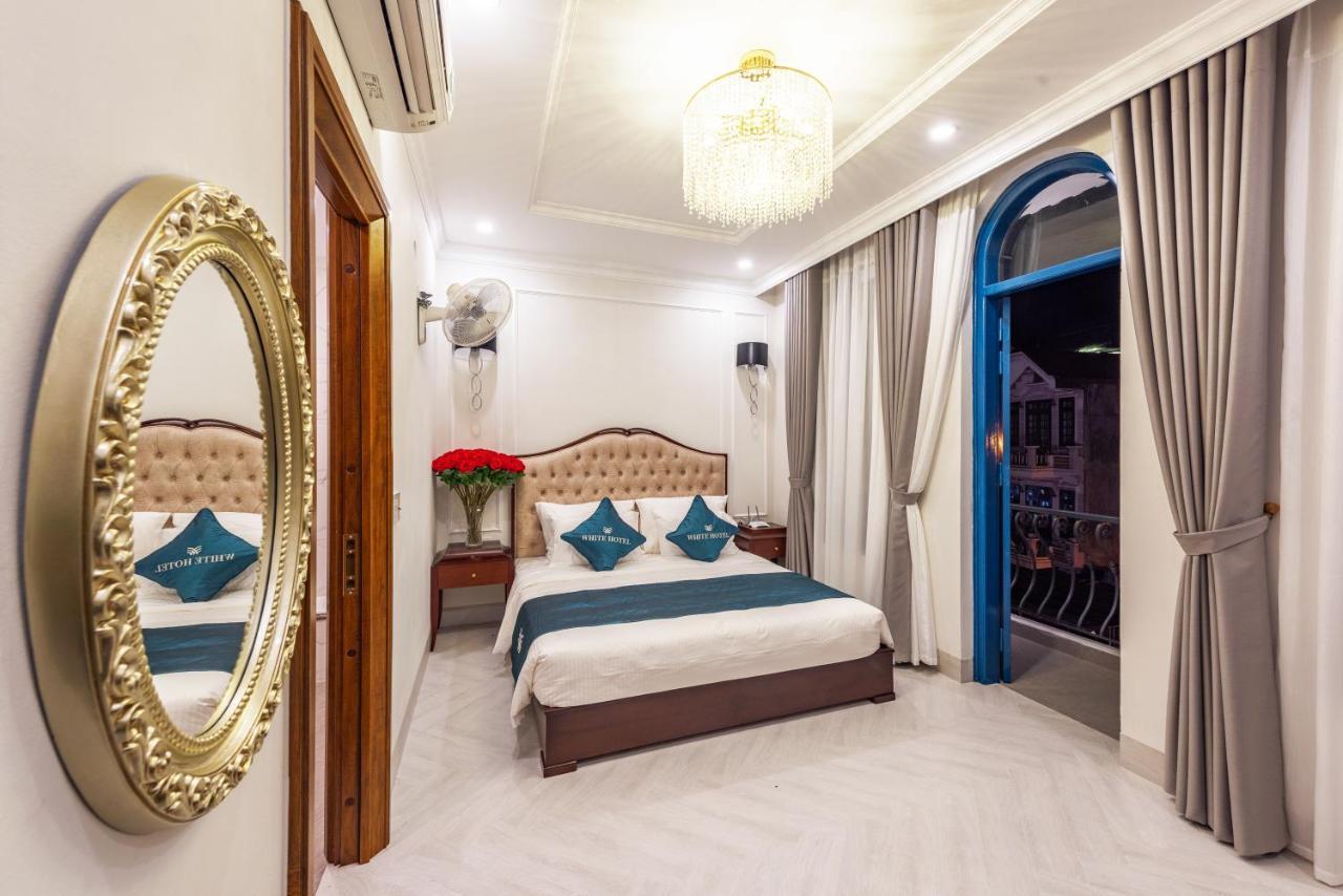 White Hotel Lang Son Luaran gambar