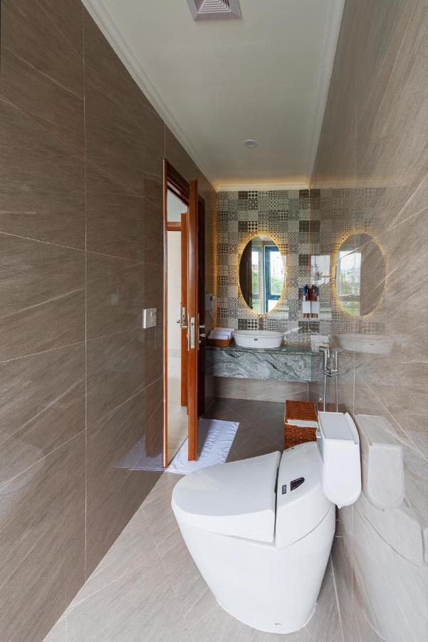White Hotel Lang Son Luaran gambar