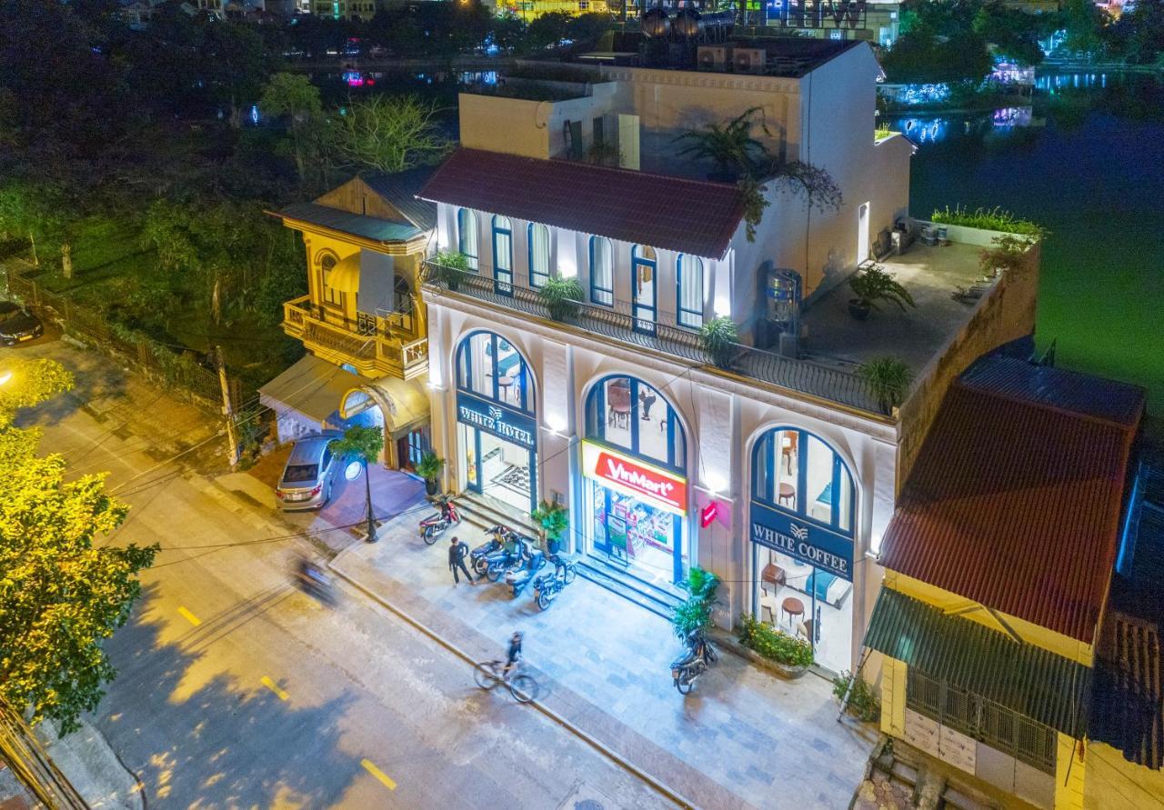 White Hotel Lang Son Luaran gambar