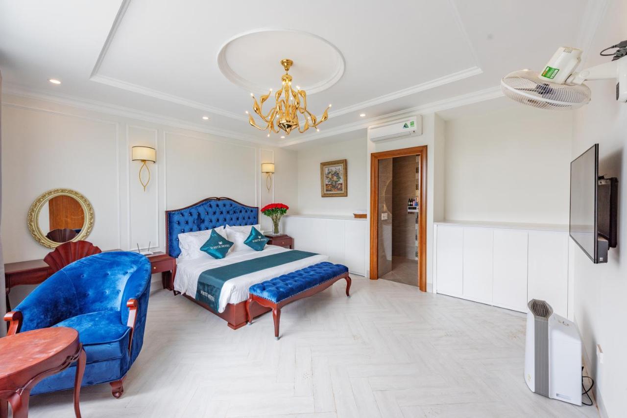 White Hotel Lang Son Luaran gambar