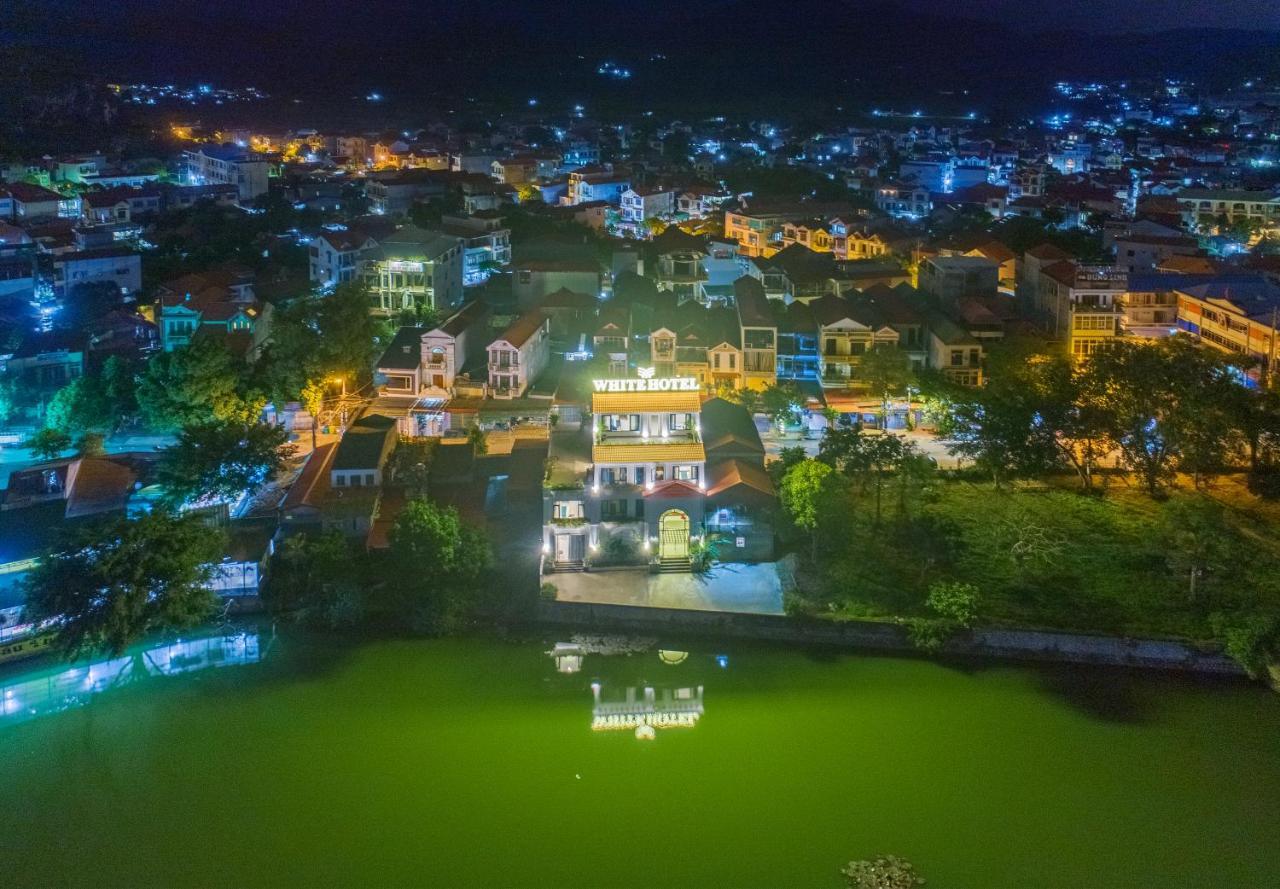 White Hotel Lang Son Luaran gambar