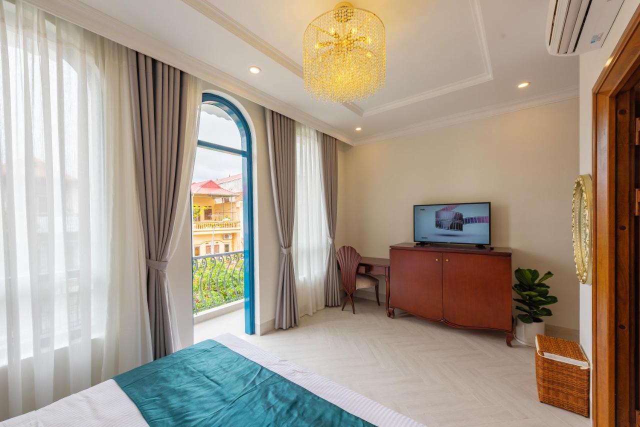 White Hotel Lang Son Luaran gambar