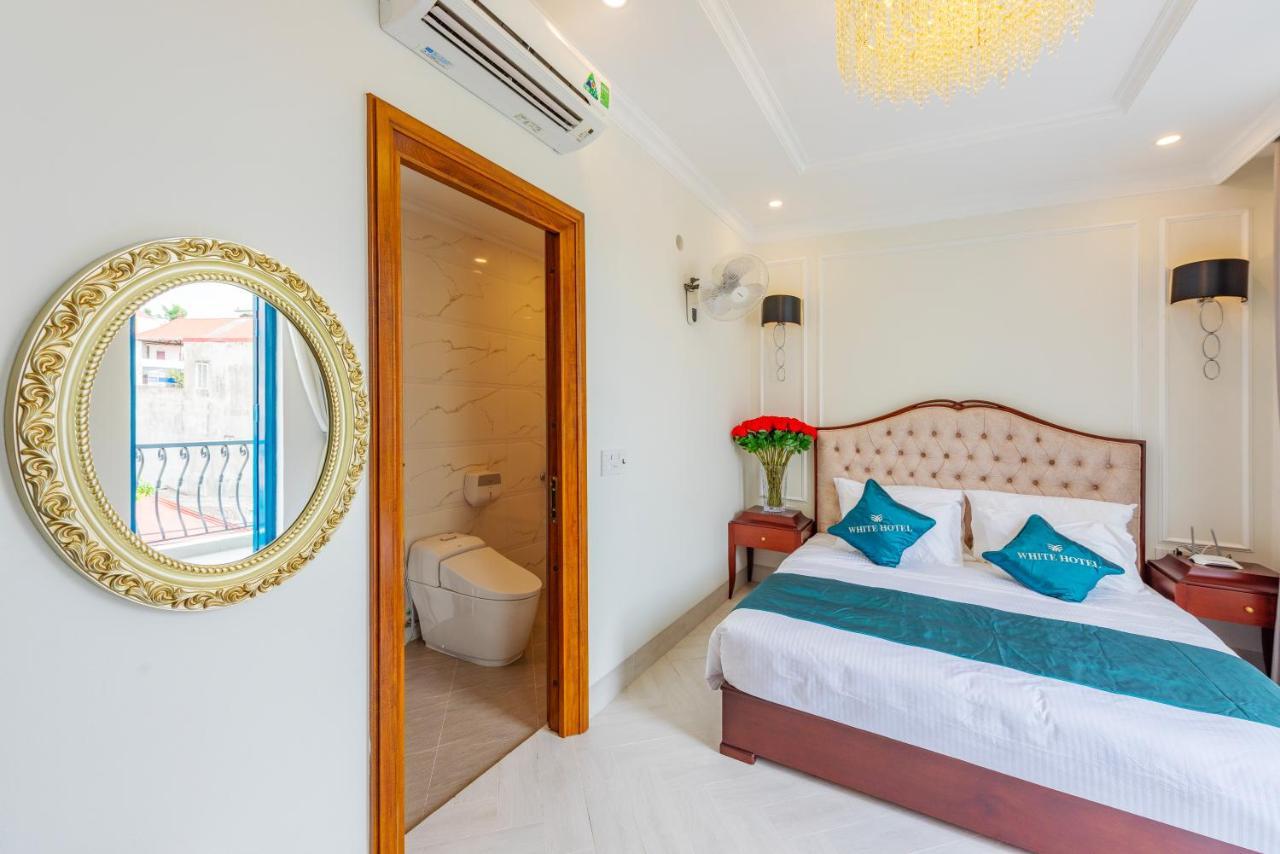White Hotel Lang Son Luaran gambar
