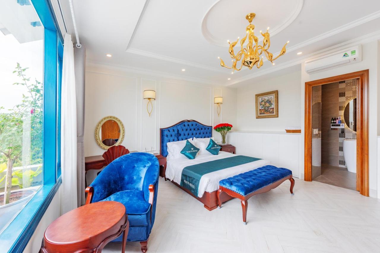 White Hotel Lang Son Luaran gambar