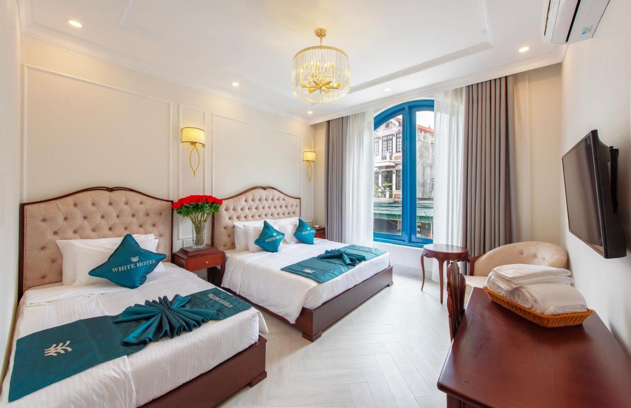White Hotel Lang Son Luaran gambar