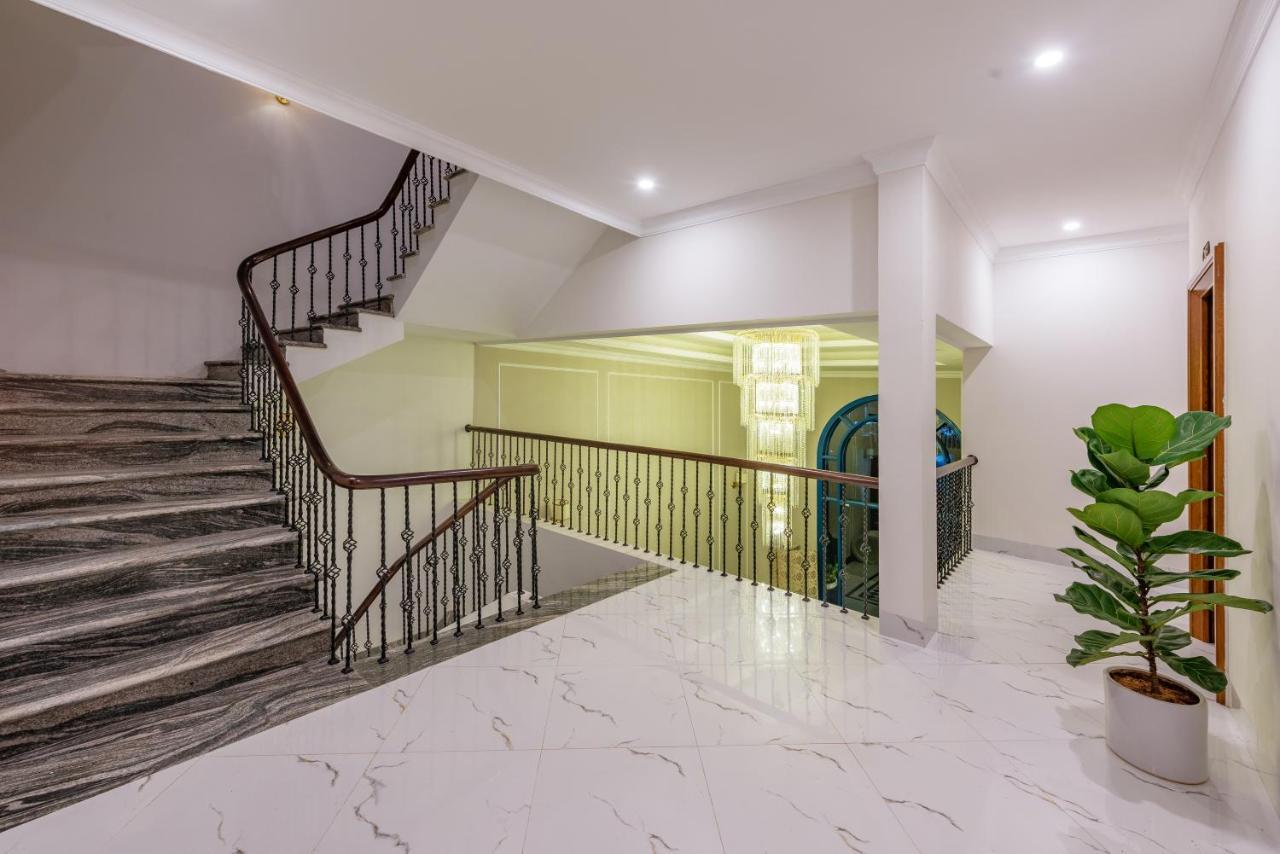 White Hotel Lang Son Luaran gambar