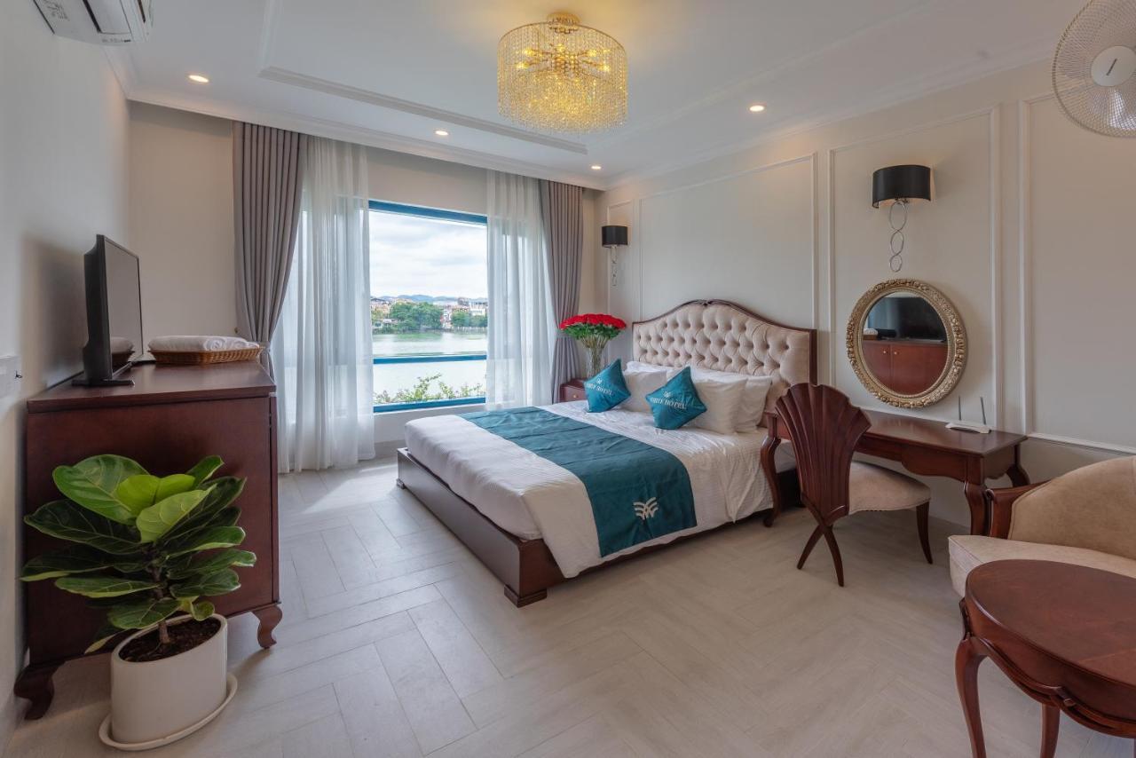 White Hotel Lang Son Luaran gambar