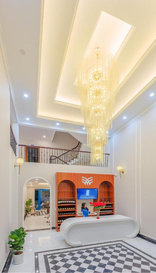 White Hotel Lang Son Luaran gambar
