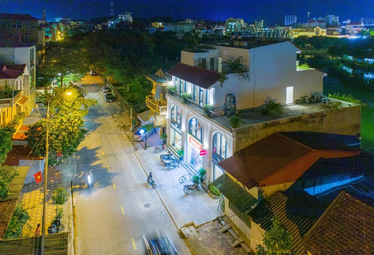 White Hotel Lang Son Luaran gambar