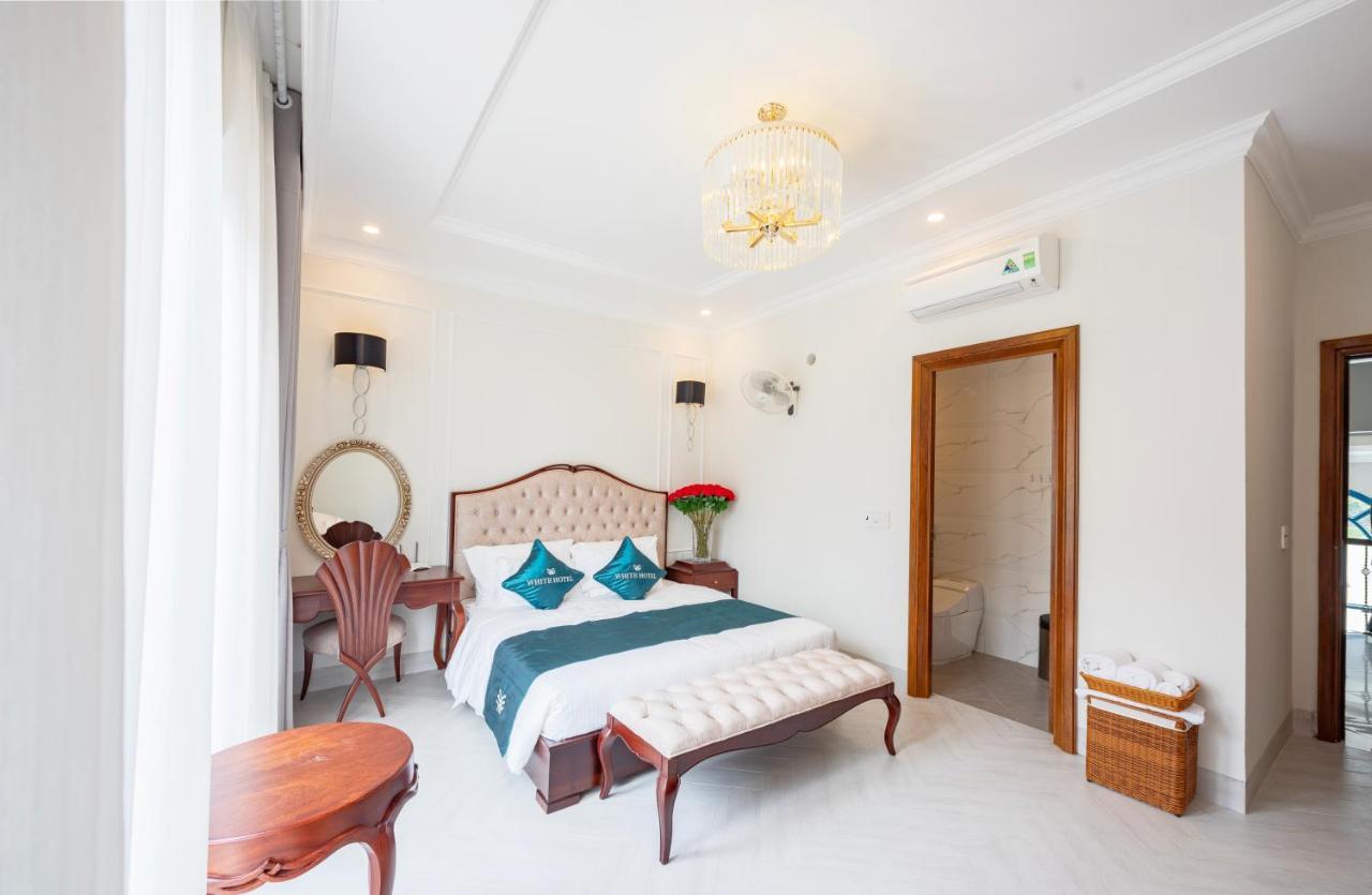 White Hotel Lang Son Luaran gambar