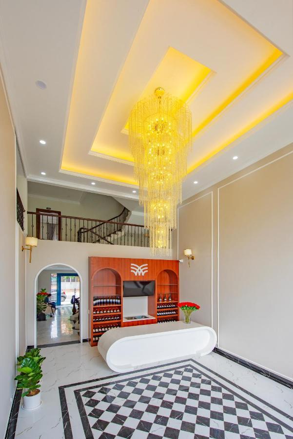 White Hotel Lang Son Luaran gambar