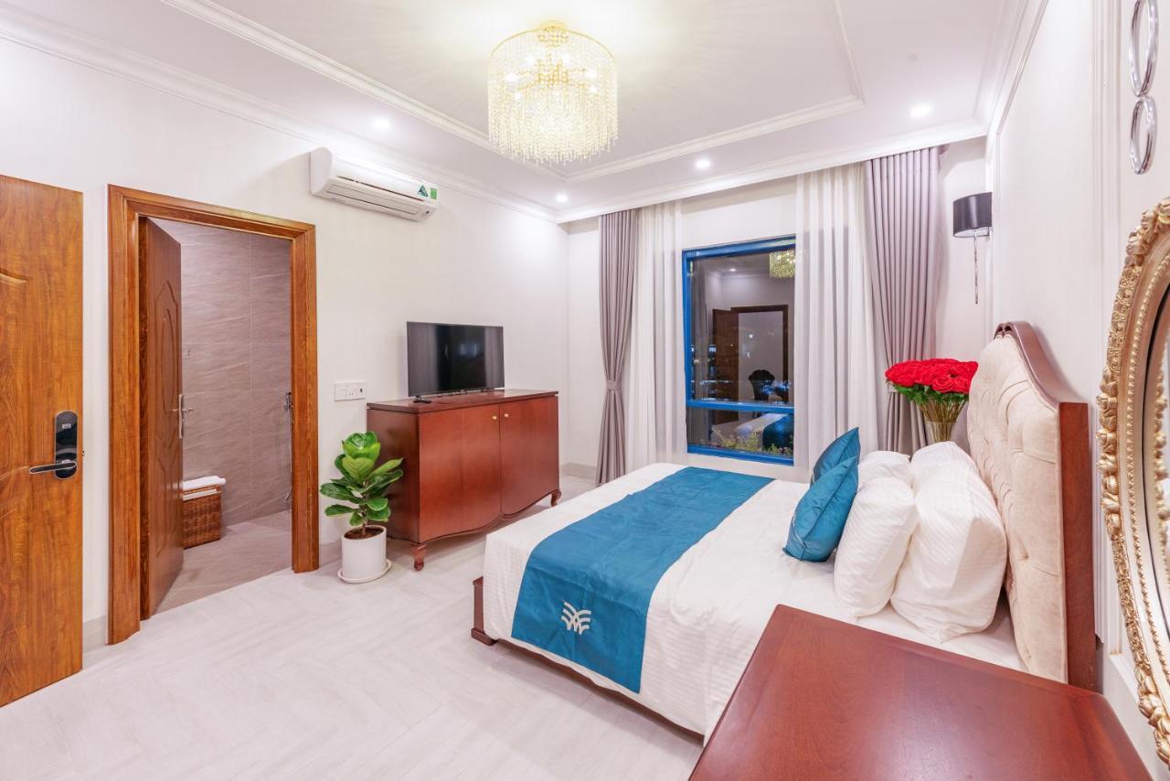 White Hotel Lang Son Luaran gambar