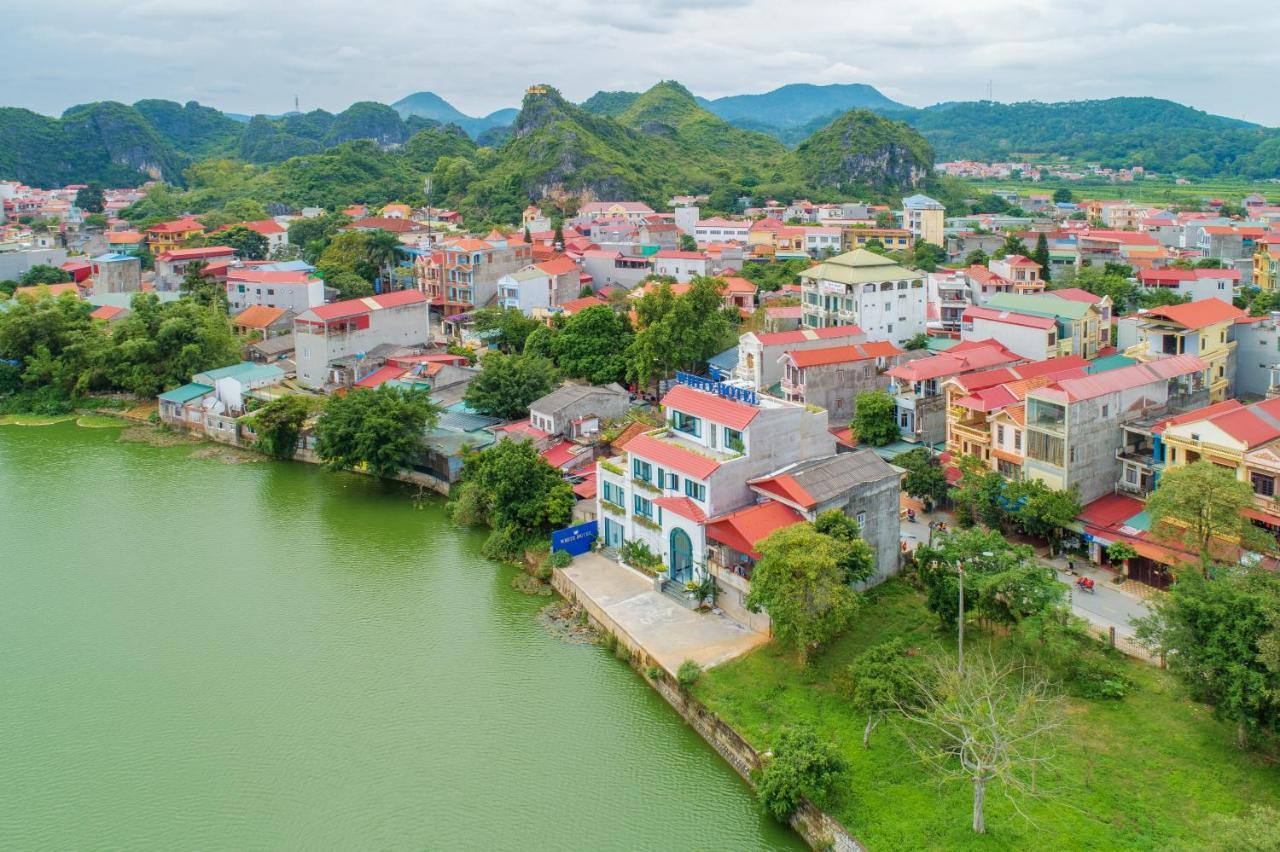 White Hotel Lang Son Luaran gambar