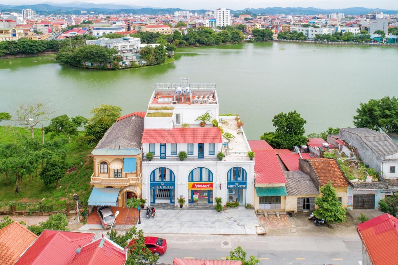 White Hotel Lang Son Luaran gambar