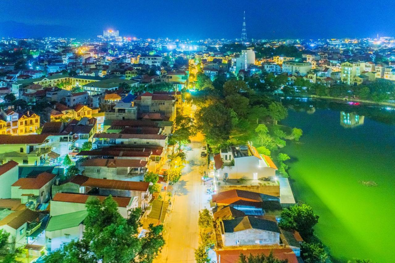 White Hotel Lang Son Luaran gambar