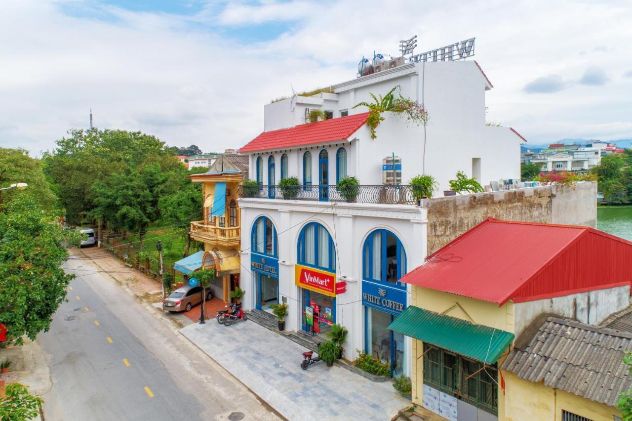 White Hotel Lang Son Luaran gambar