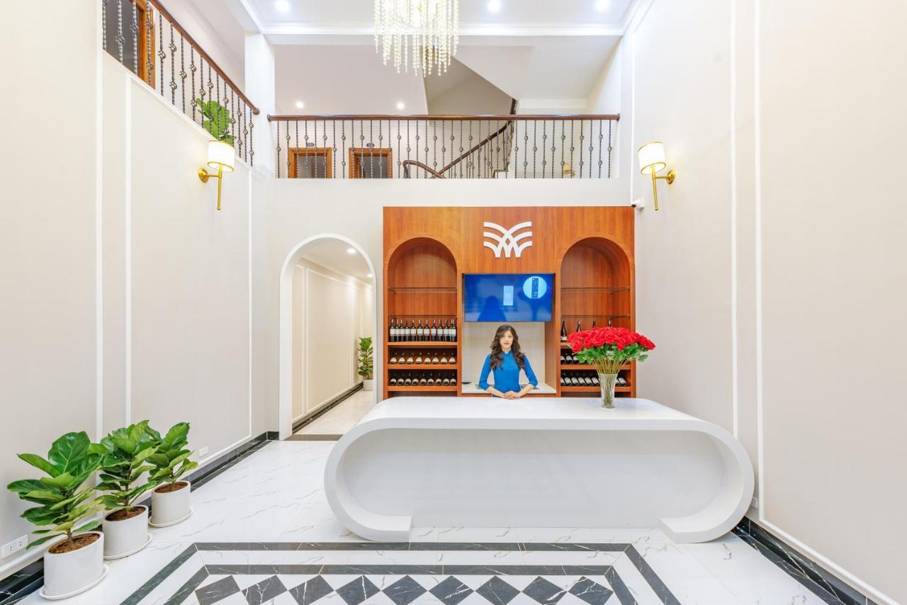 White Hotel Lang Son Luaran gambar