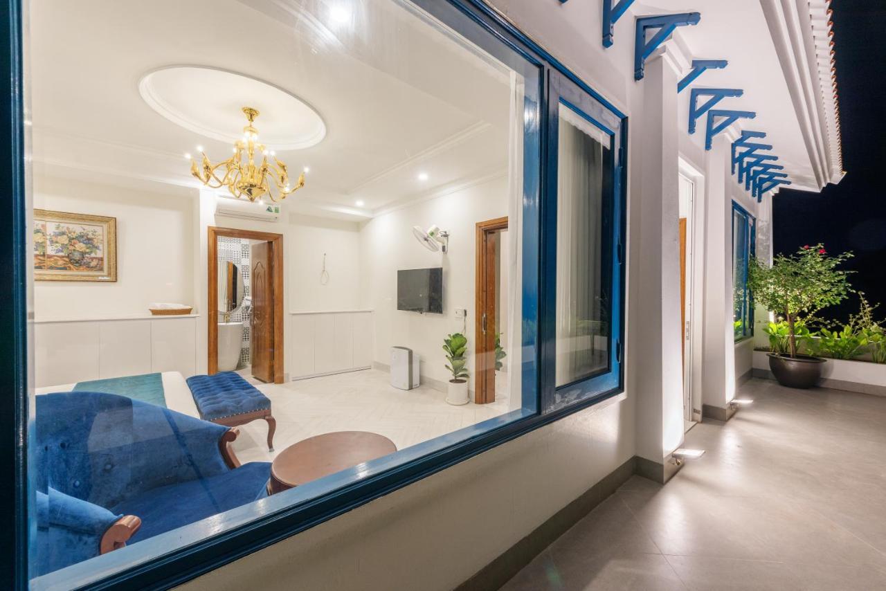 White Hotel Lang Son Luaran gambar
