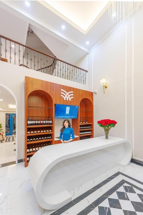 White Hotel Lang Son Luaran gambar