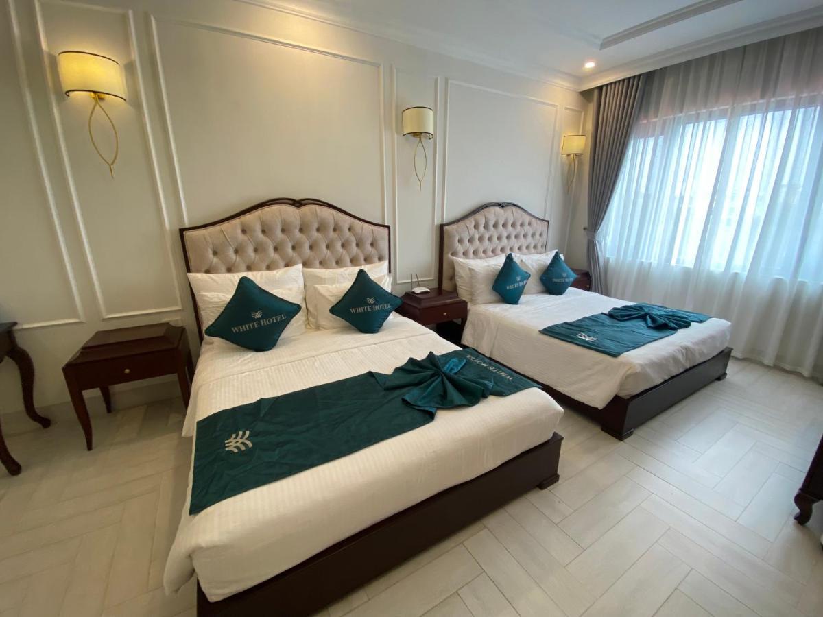 White Hotel Lang Son Luaran gambar