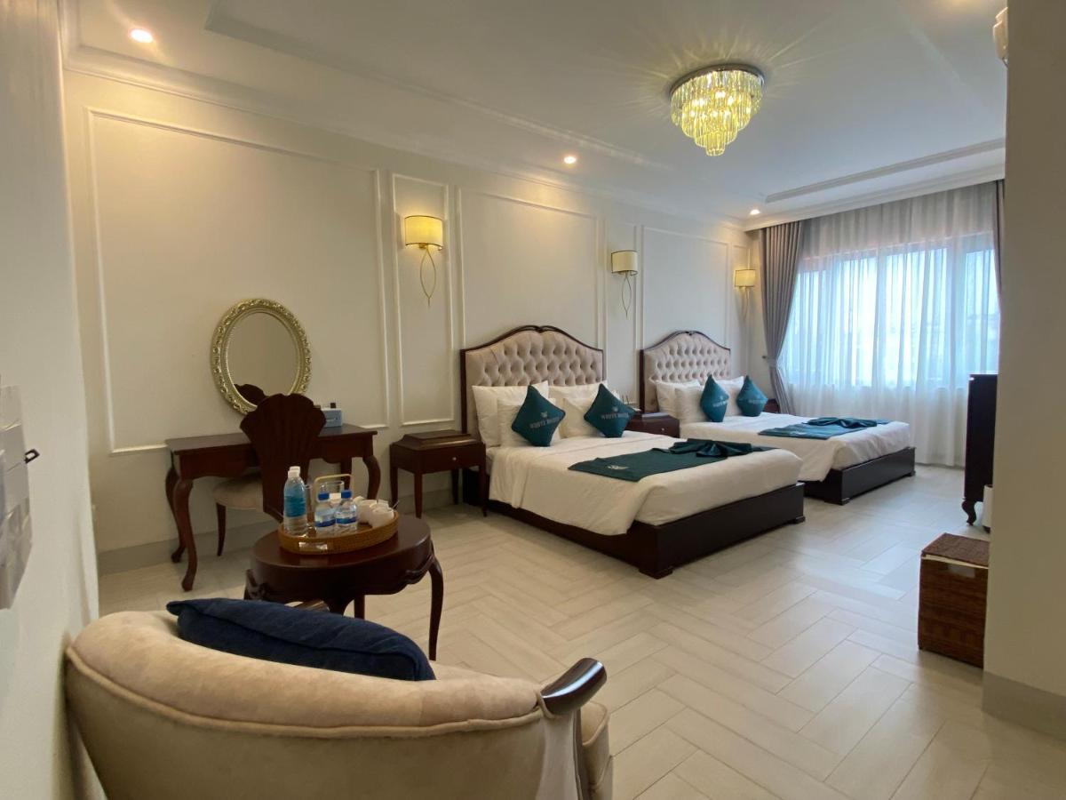 White Hotel Lang Son Luaran gambar