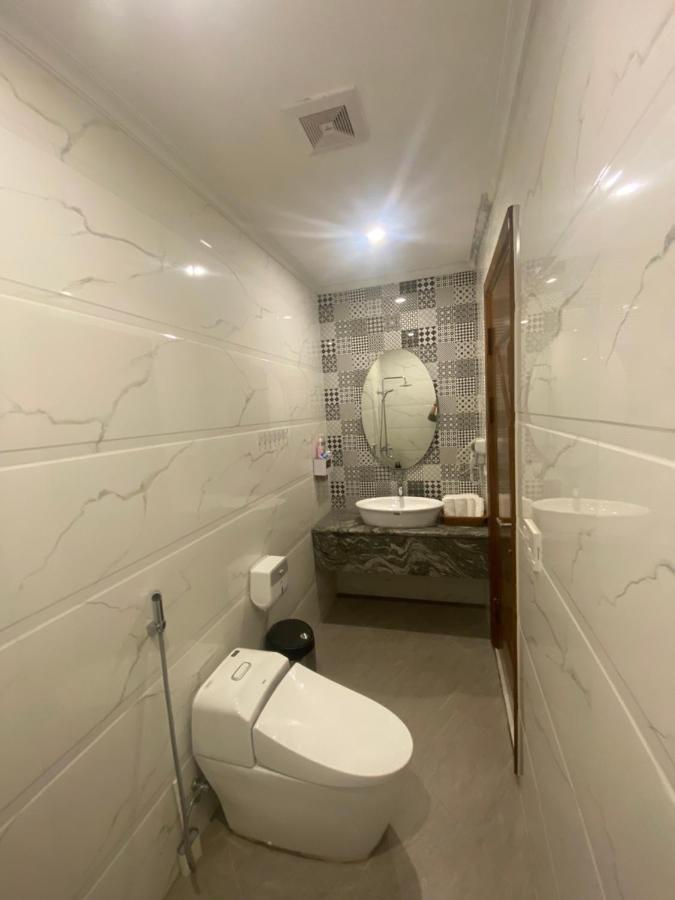White Hotel Lang Son Luaran gambar