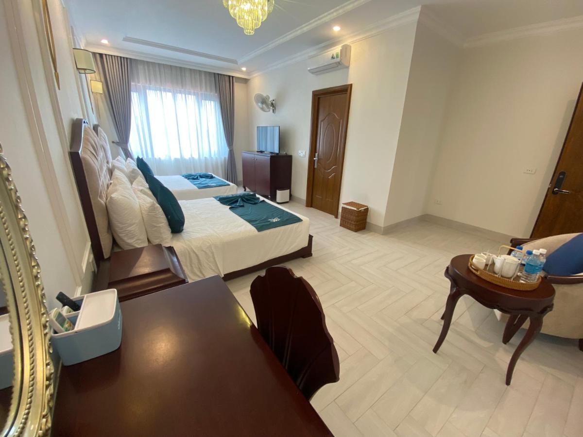 White Hotel Lang Son Luaran gambar