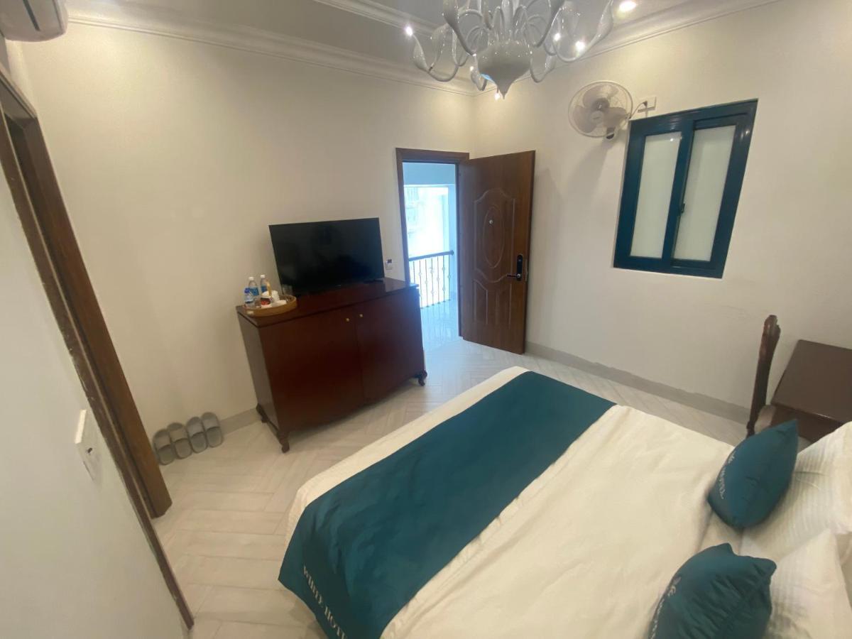 White Hotel Lang Son Luaran gambar