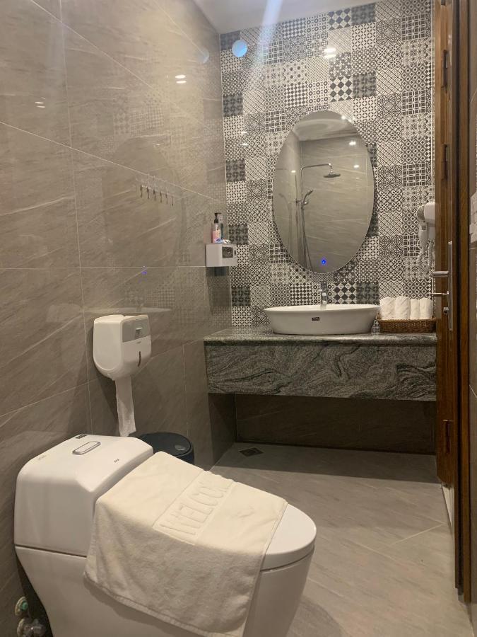 White Hotel Lang Son Luaran gambar