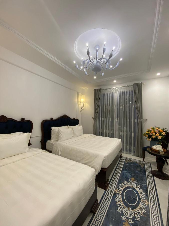 White Hotel Lang Son Luaran gambar