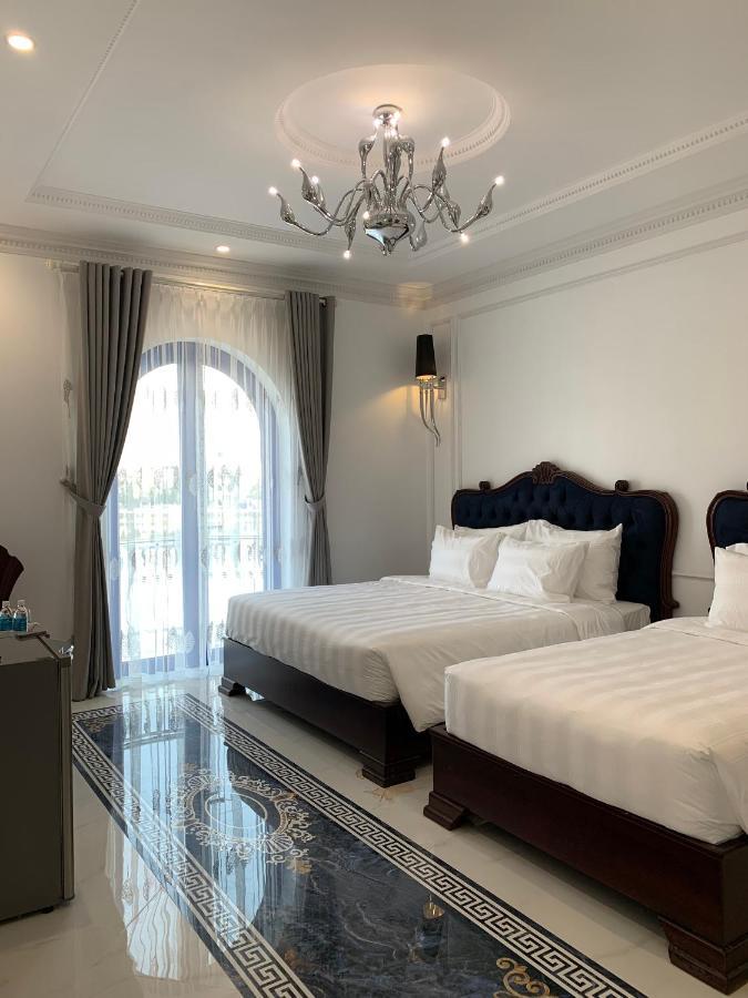 White Hotel Lang Son Luaran gambar