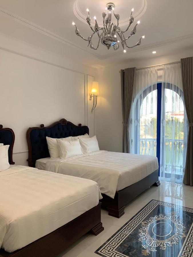 White Hotel Lang Son Luaran gambar