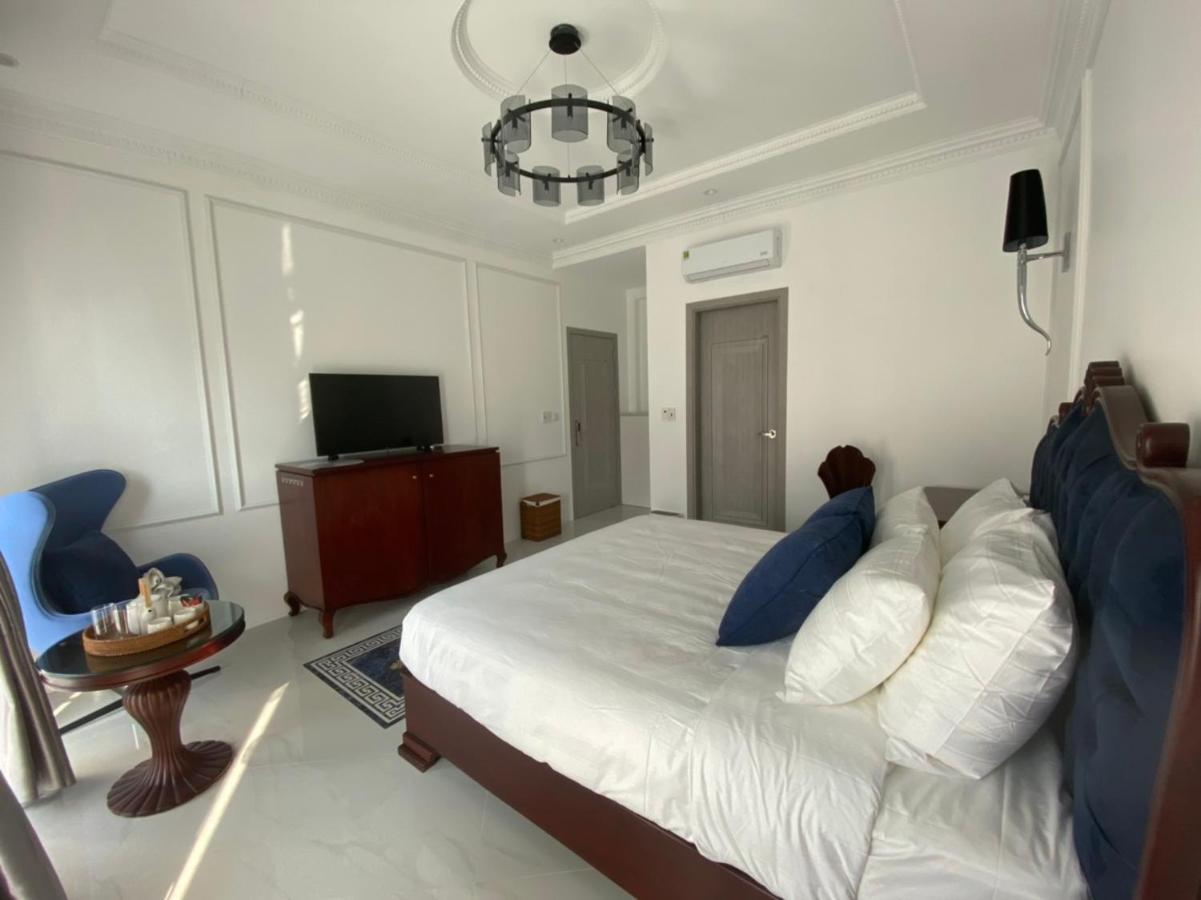 White Hotel Lang Son Luaran gambar