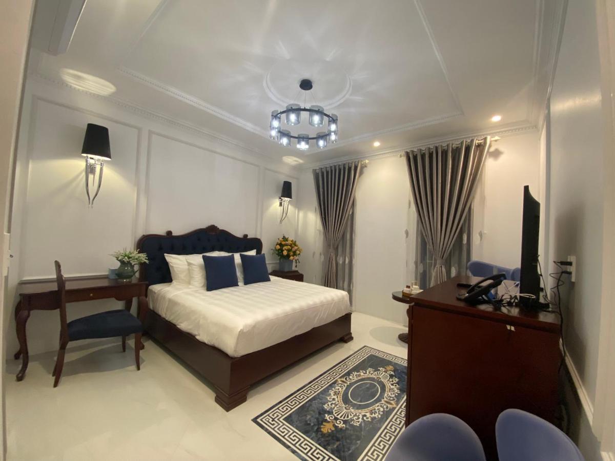 White Hotel Lang Son Luaran gambar