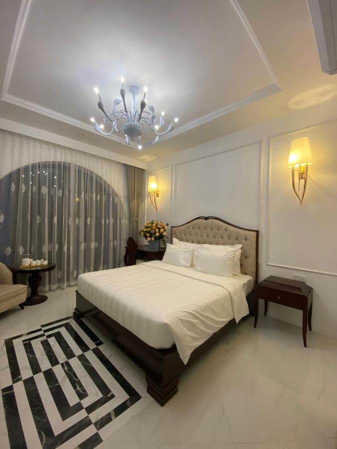 White Hotel Lang Son Luaran gambar