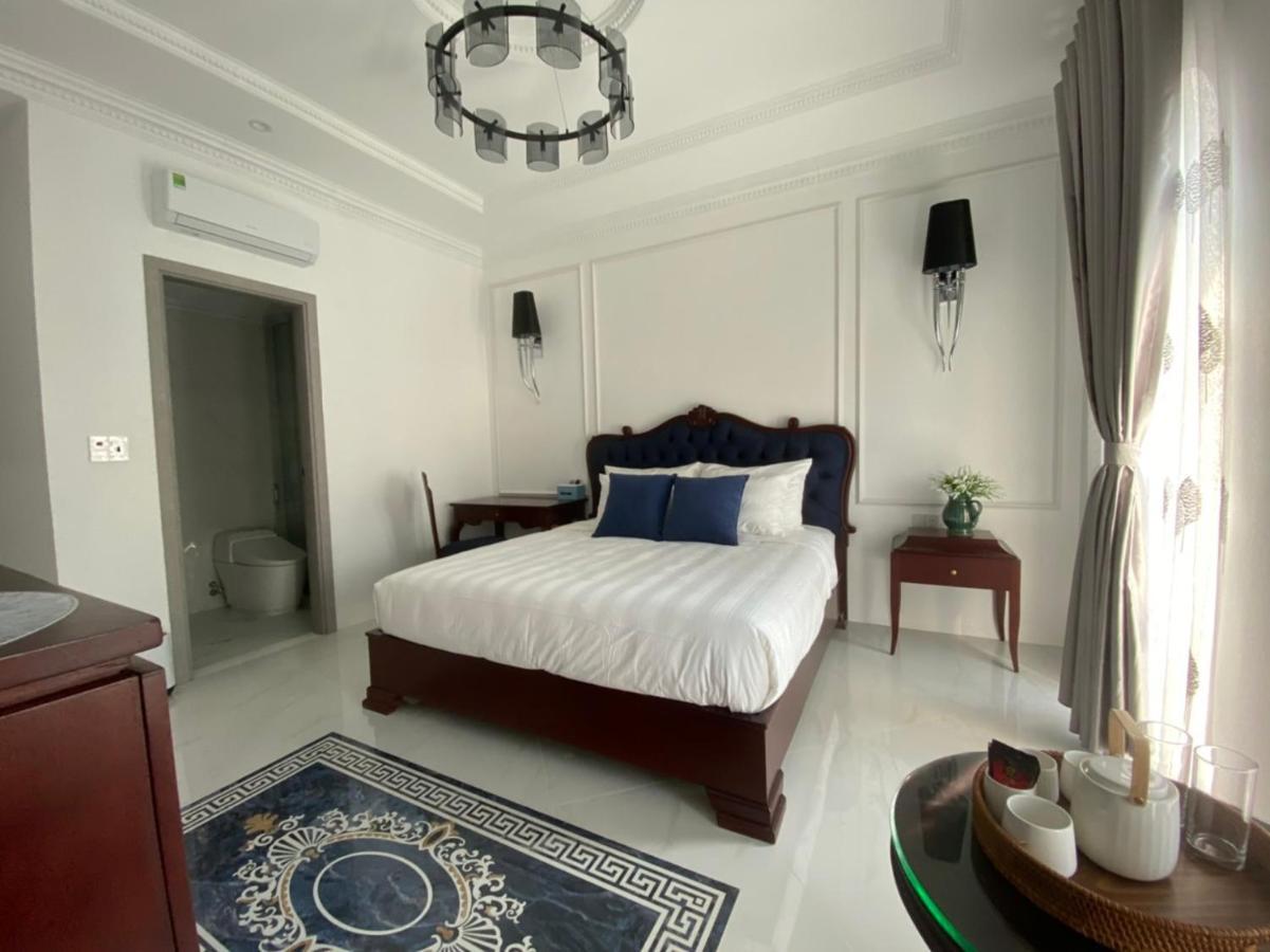White Hotel Lang Son Luaran gambar