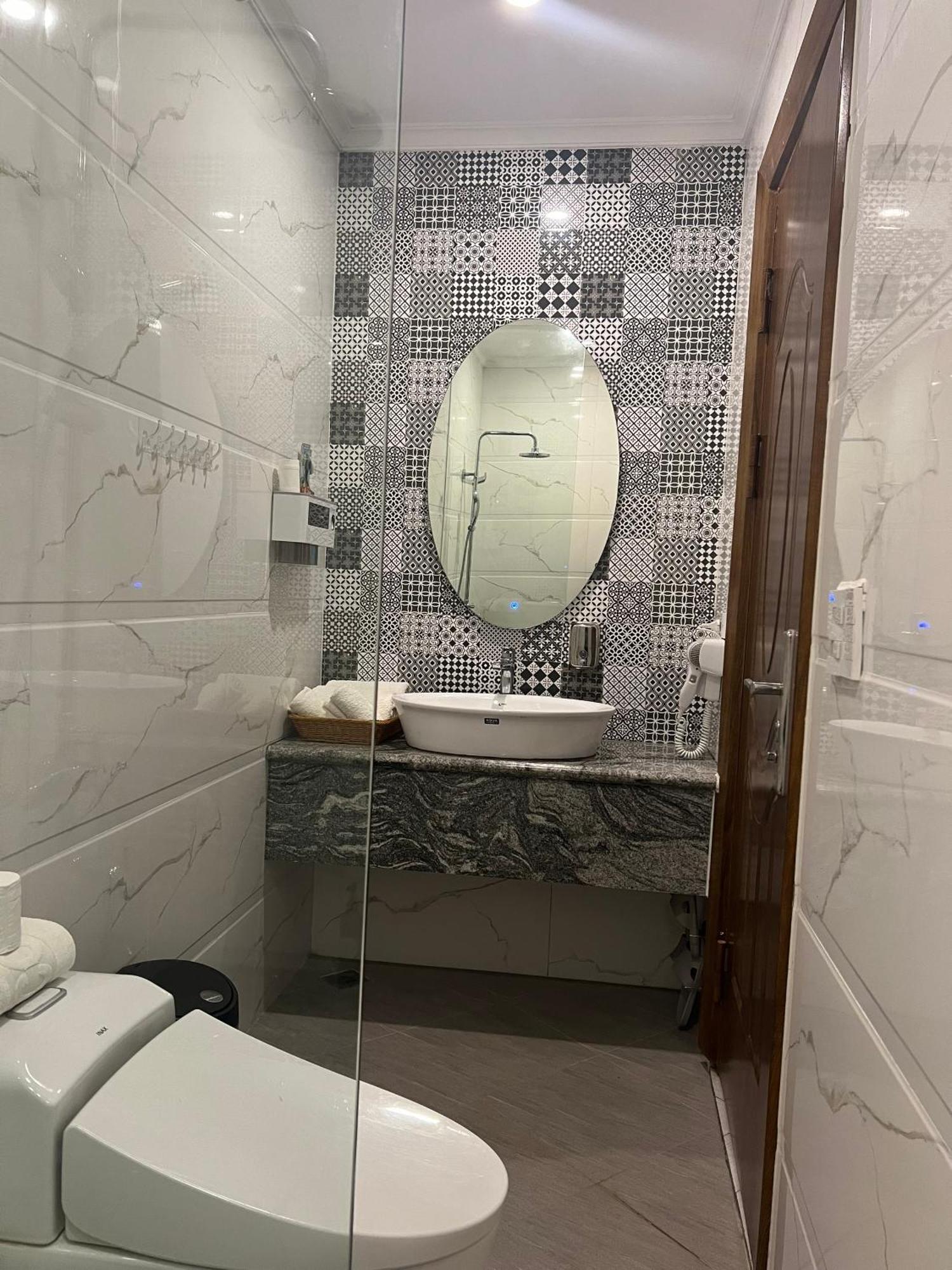 White Hotel Lang Son Luaran gambar