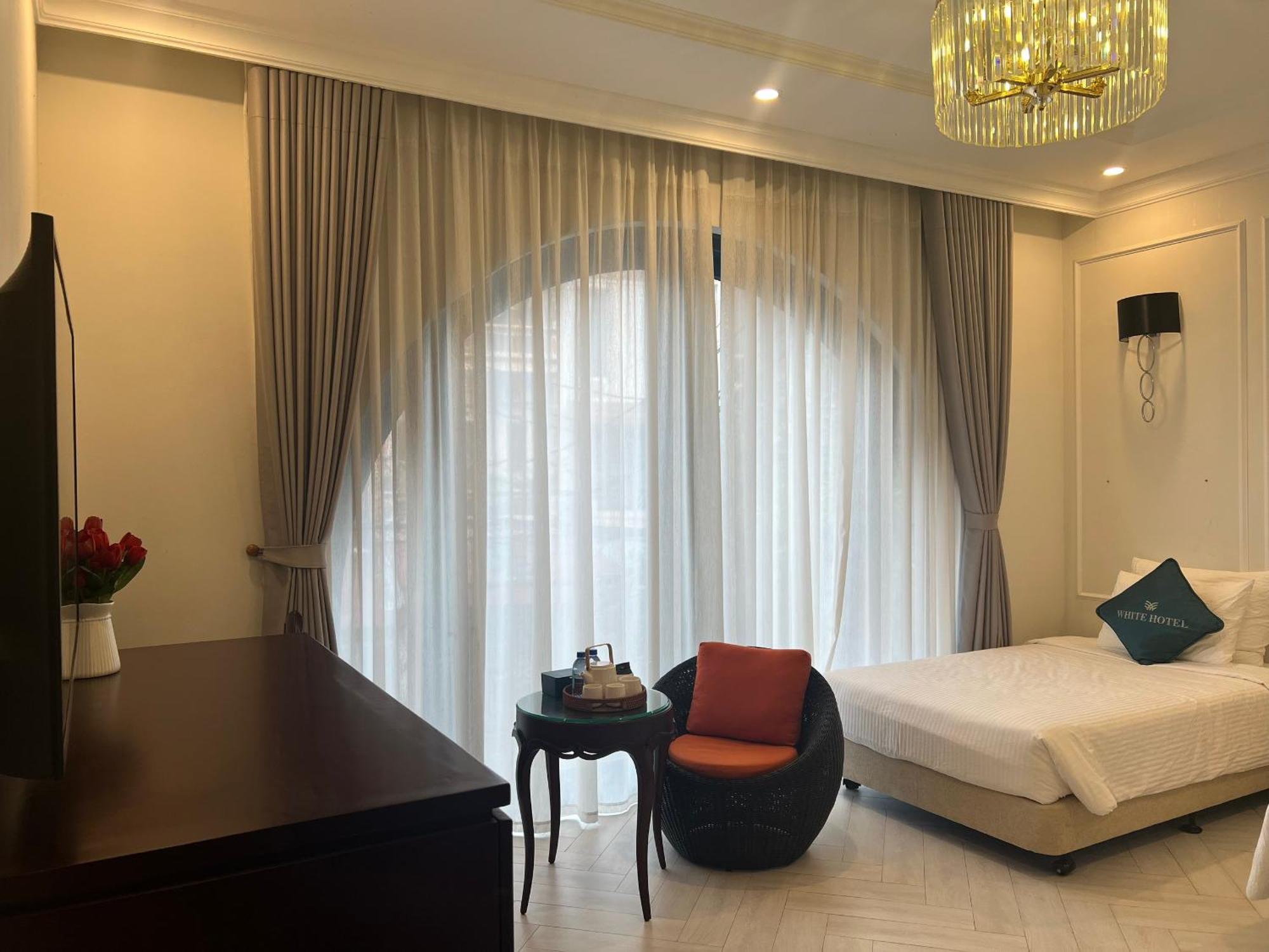 White Hotel Lang Son Luaran gambar
